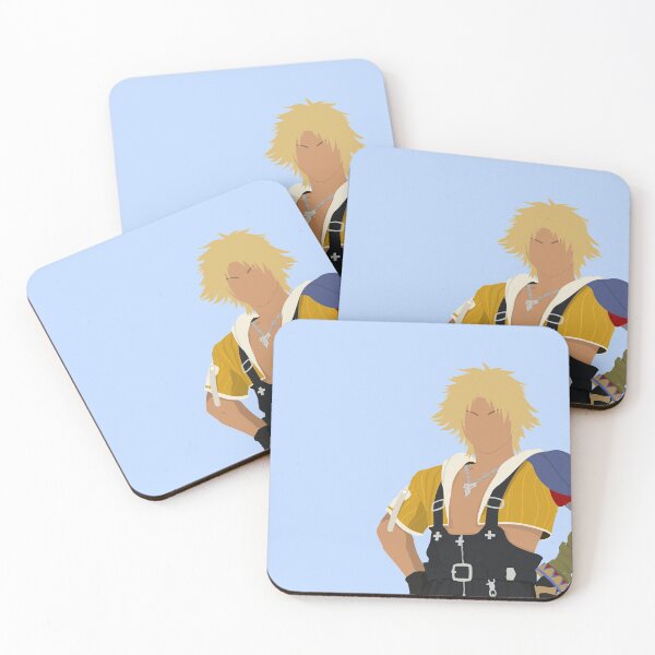 Item preview, Tidus designed and sold by vcook10.
