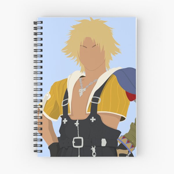 Item preview, Tidus designed and sold by vcook10.