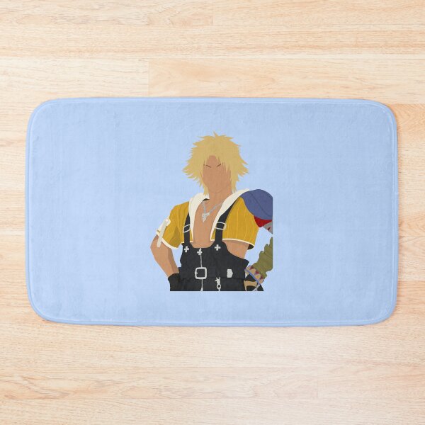 Item preview, Tidus designed and sold by vcook10.