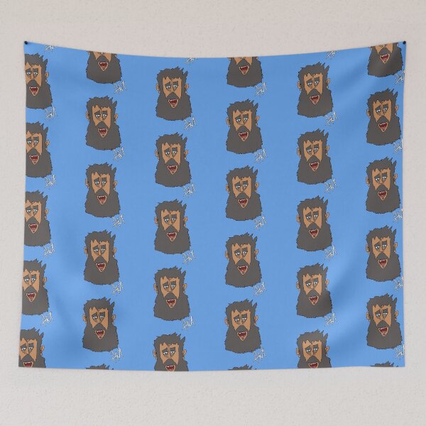 Item preview, Dat guy the blue collar boy designed and sold by HacknStack.