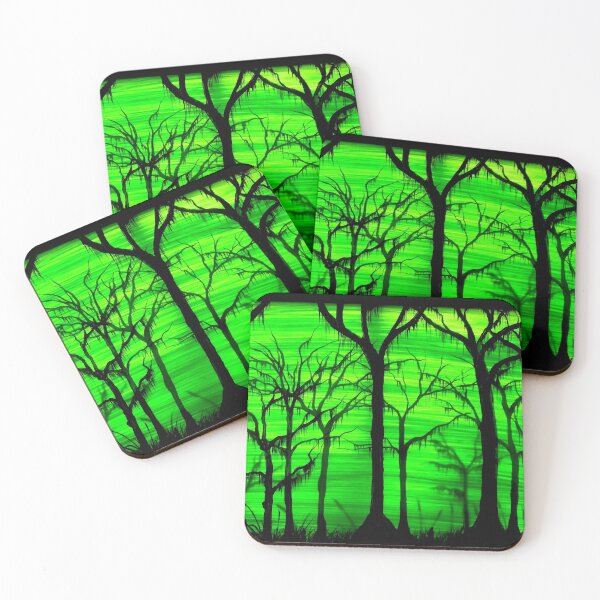 Item preview, "Shadows of Cypress at Collingwood Slough" designed and sold by XXX Zombieboy XXX.
