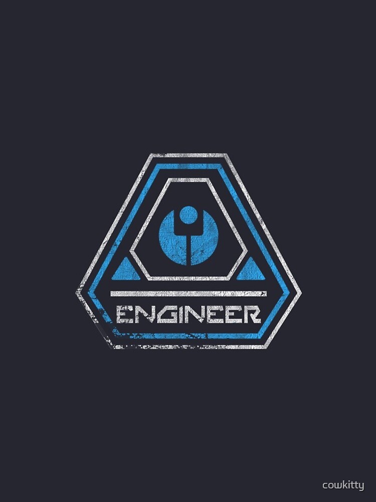 Smuggler's Engineer by cowkitty