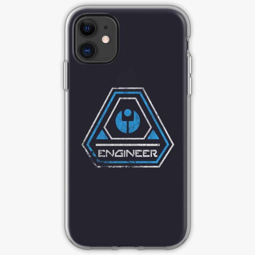 Smuggler's Engineer iPhone Case & Cover