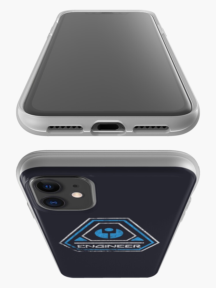 Alternate view of Smuggler's Engineer iPhone Case & Cover