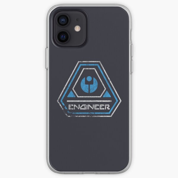 Smuggler's Engineer iPhone Soft Case
