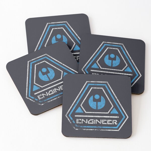 Item preview, Smuggler's Engineer designed and sold by cowkitty.