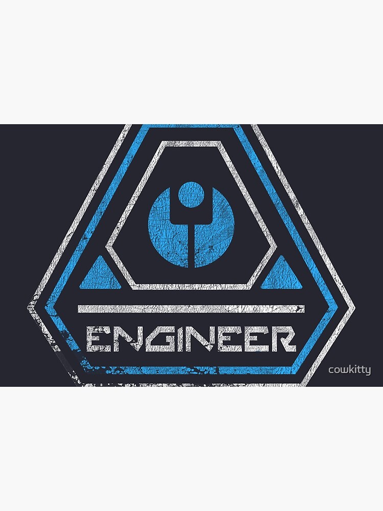 Smuggler's Engineer by cowkitty