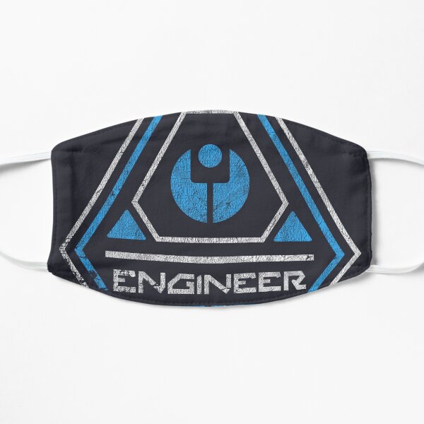 Smuggler's Engineer Flat Mask