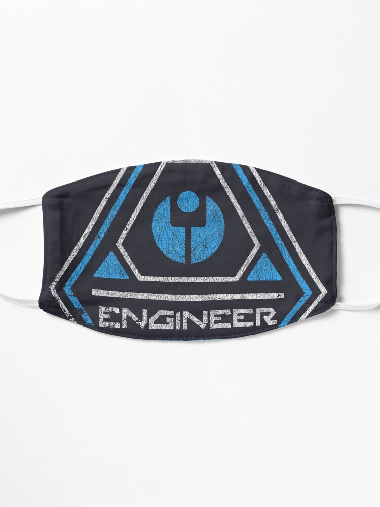 Alternate view of Smuggler's Engineer Mask