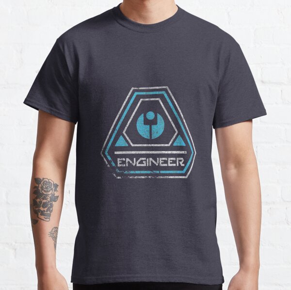 Smuggler's Engineer Classic T-Shirt