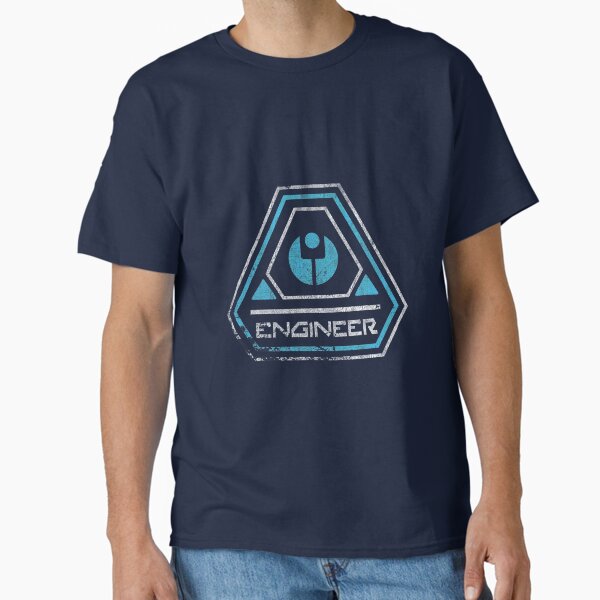 Item preview, Smuggler's Engineer designed and sold by cowkitty.
