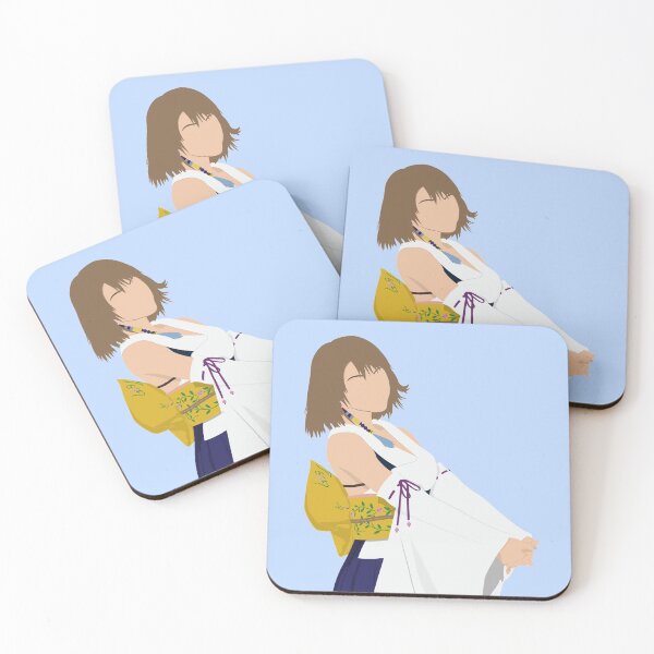 Item preview, Yuna designed and sold by vcook10.