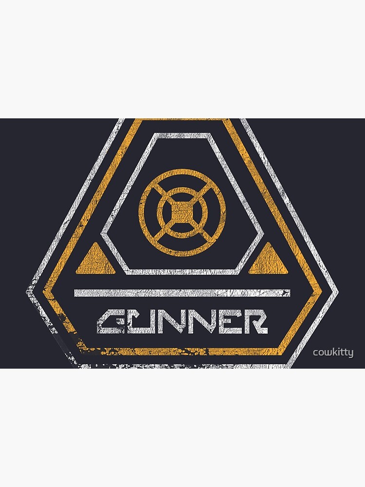 Smuggler's Gunner by cowkitty