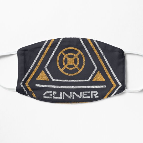 Smuggler's Gunner Flat Mask