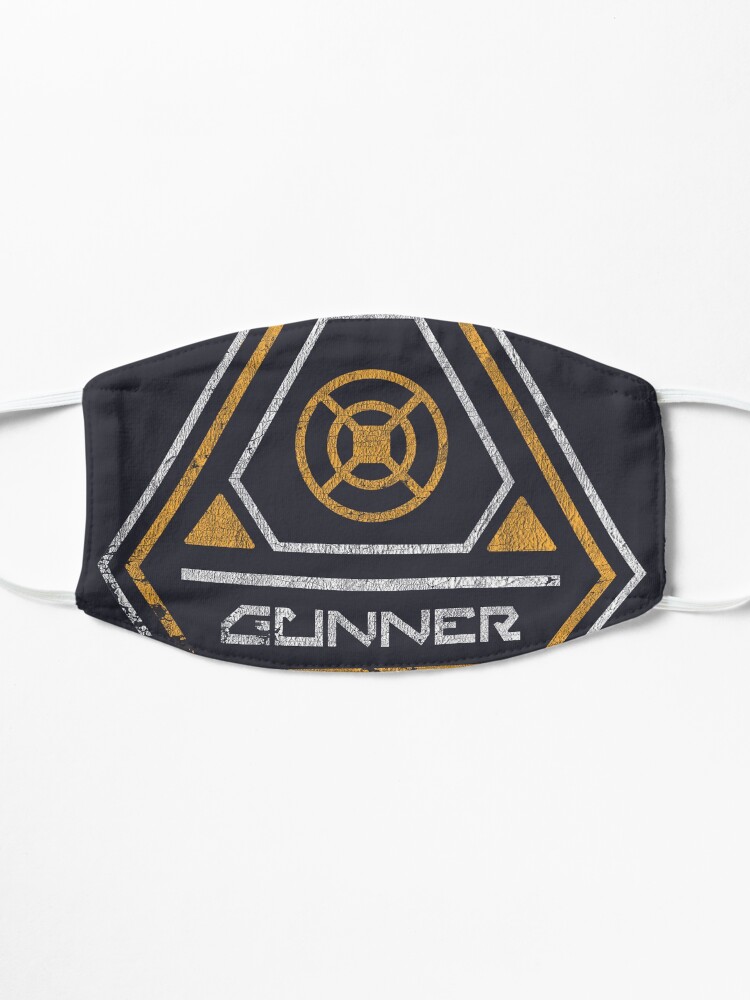 Alternate view of Smuggler's Gunner Mask