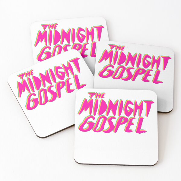 Item preview, The Midnight Gospel Retro designed and sold by fatoajmii.