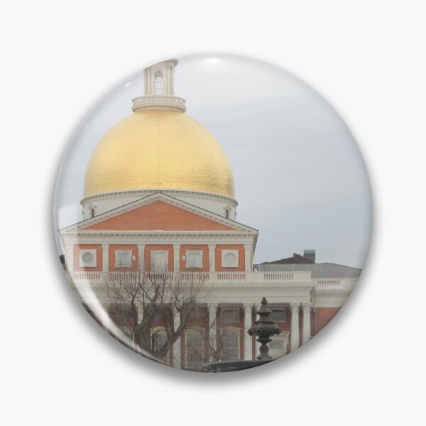 Item preview, Massachusetts State House designed and sold by Autumn Seas Photography.