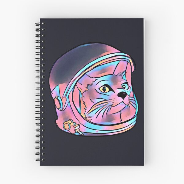 Item preview, Astronaut Kitty designed and sold by Astromews.