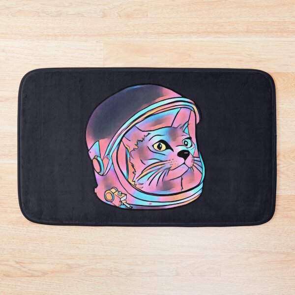 Item preview, Astronaut Kitty designed and sold by Astromews.
