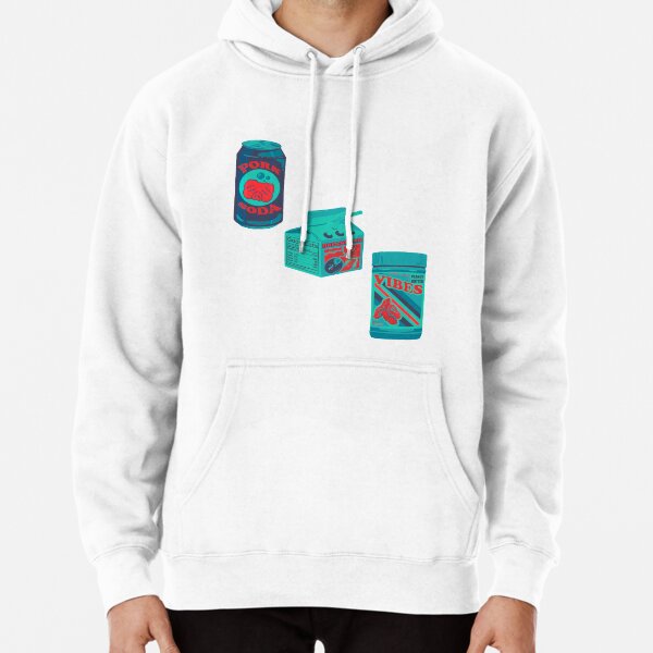 Lyrical lemonade color block on sale hoodie