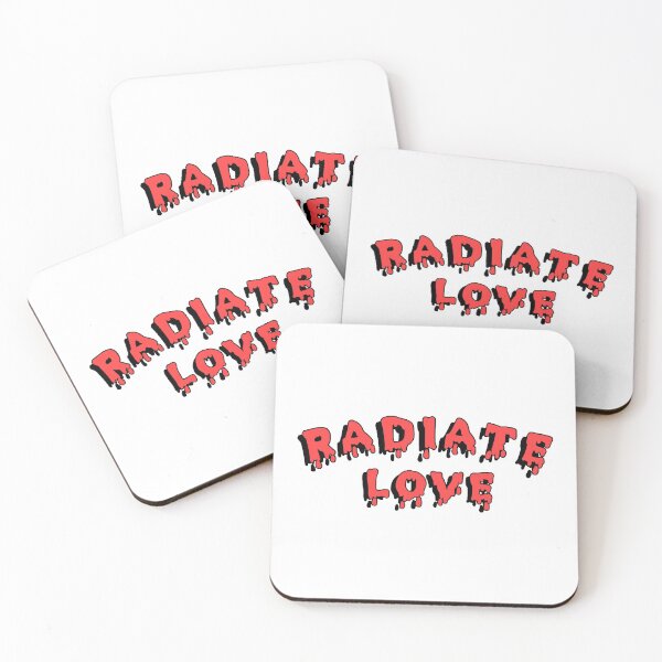 Item preview, Radiate Love designed and sold by Anchored & Co..