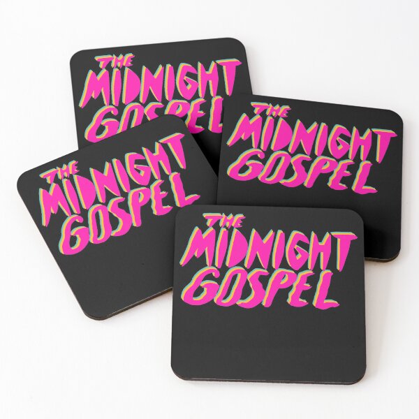 Aperçu de l'œuvre Le Midnight Gospel Retro créée et vendue par fatoajmii.