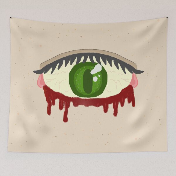 Item preview, Bloody tears designed and sold by Photosinic.