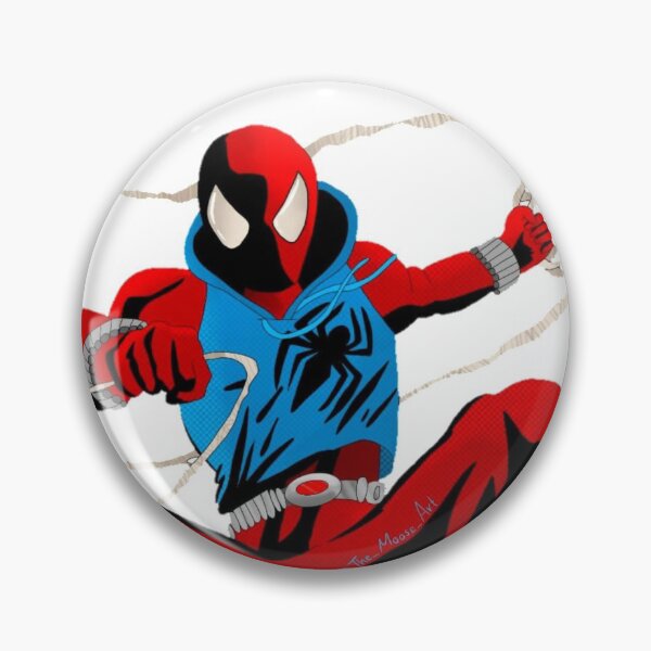 Item preview, Ben Reilly: Scarlet Spider designed and sold by TheMooooooose.