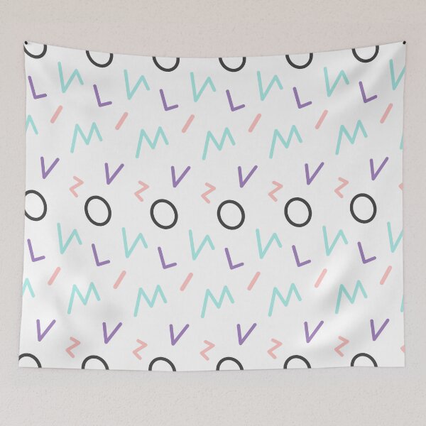 Item preview, Memphis designed and sold by derpaulferreira.