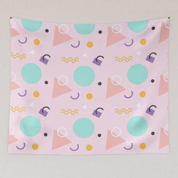 Item preview, Memphis designed and sold by derpaulferreira.