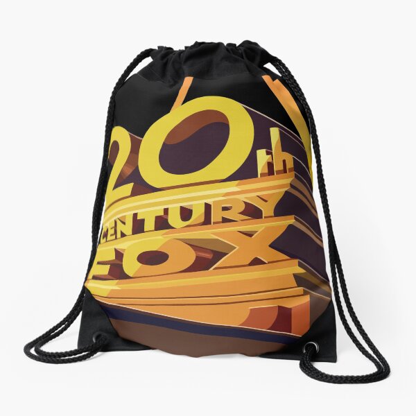 TWENTIETH CENTURY FOX Drawstring Bag