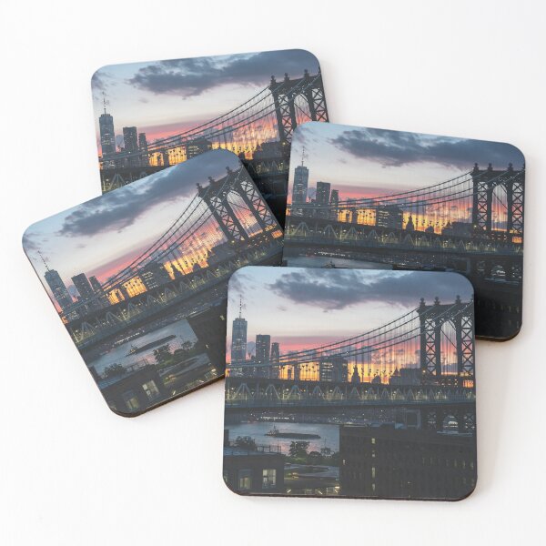 Item preview, Manhattan Bridge, As seen by DUMBO designed and sold by SteveDollas.