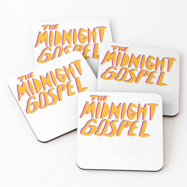 Aperçu de l'œuvre Le Midnight Gospel Retro créée et vendue par fatoajmii.