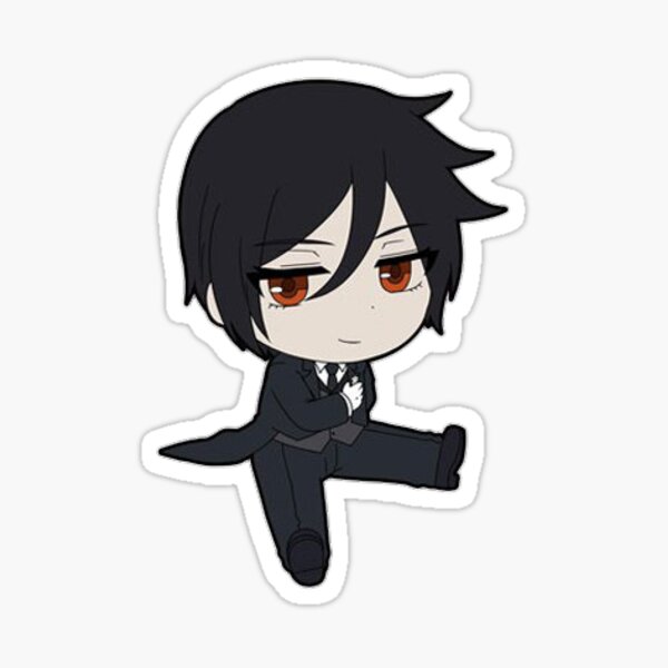 Sebastian Michaelis Sticker