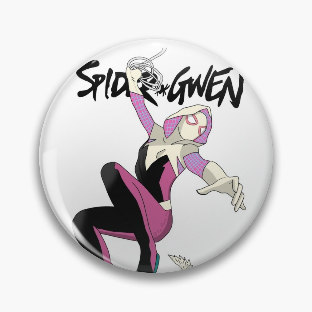 Spider Gwen or Ghost Spider