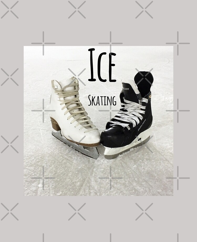 Ice skating | iPad Case & Skin