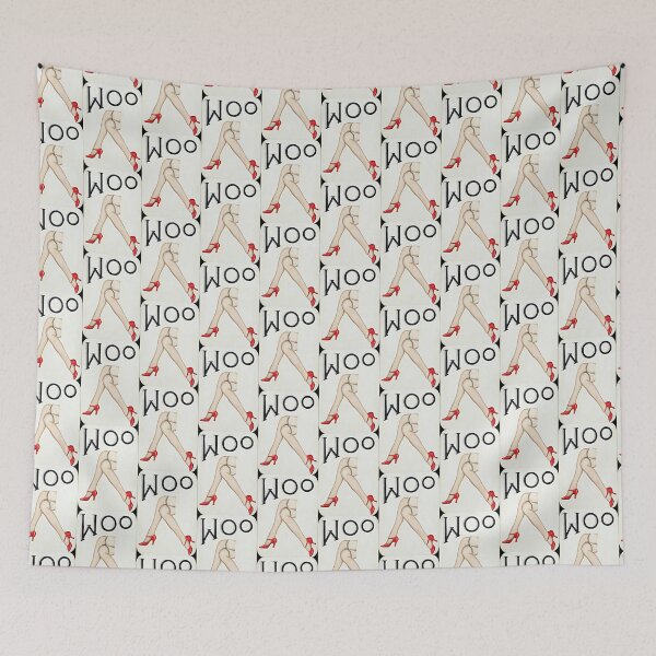 Item preview, Woo  designed and sold by Ethna Gillespie.
