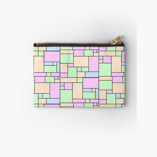 Item preview, Easter Colored Mondrian designed and sold by Wh1teF1re.