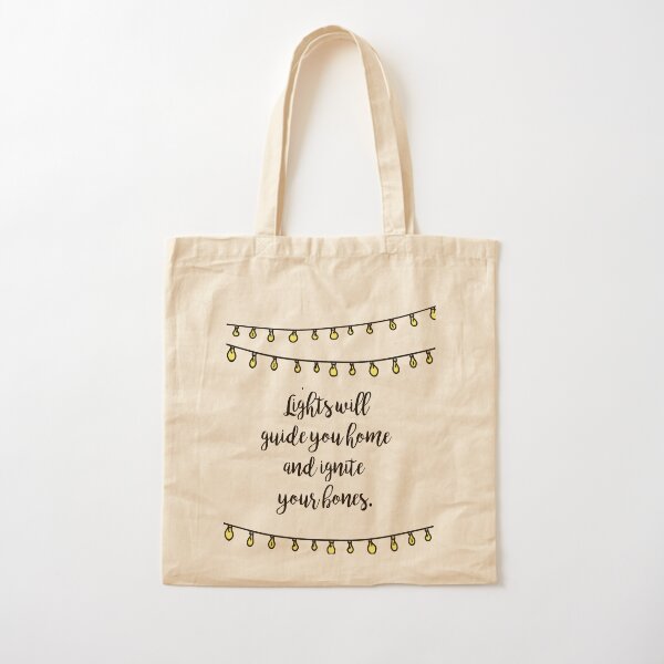 Coldplay Tote Bags | IUCN Water