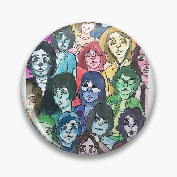 Item preview, Watercolor Finns designed and sold by samiswack.