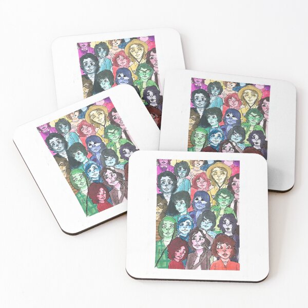 Item preview, Watercolor Finns designed and sold by samiswack.