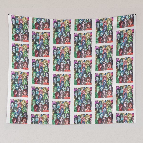 Item preview, Watercolor Finns designed and sold by samiswack.