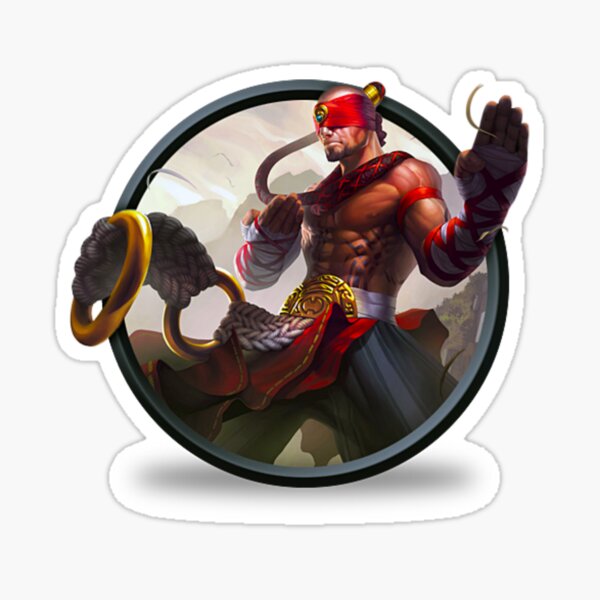 Shop Lee Sin's Catalog