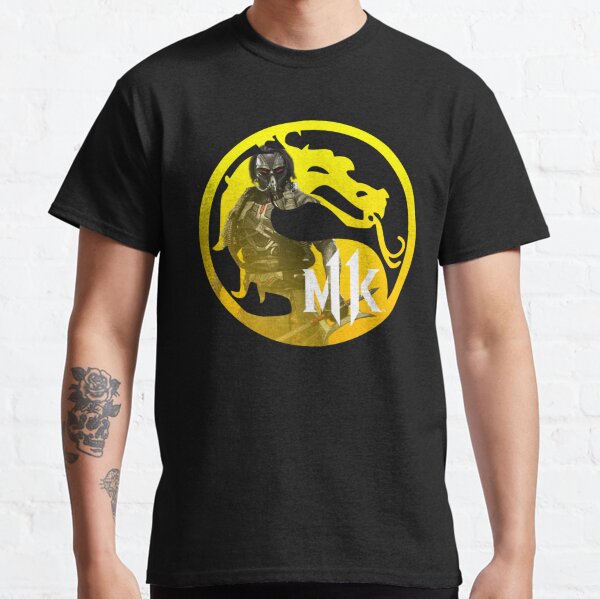 mk11 t shirt