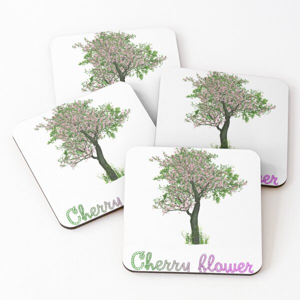 Item preview, Flower cherry designed and sold by Kevintatoua.