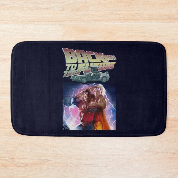 Item preview, Back To The Future - Retro Style  designed and sold by WaltTheAdobeGuy.