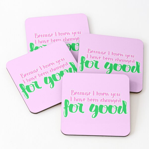 Item preview, For good - Wicked designed and sold by theatreleah.