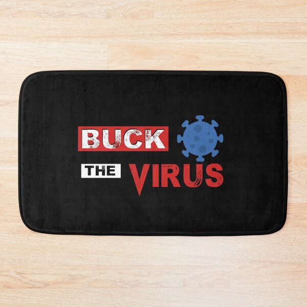 Item preview, Buck The Virus  designed and sold by kouddad.