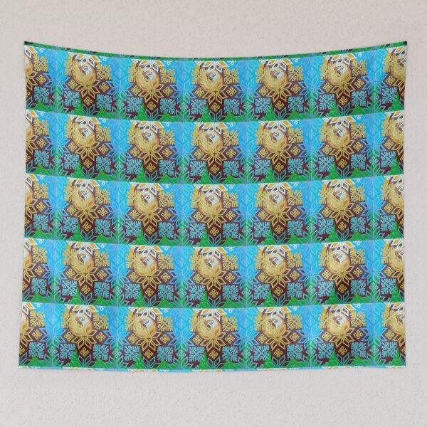 Item preview, Otso in the Sunlight designed and sold by Denise Weaver Ross.