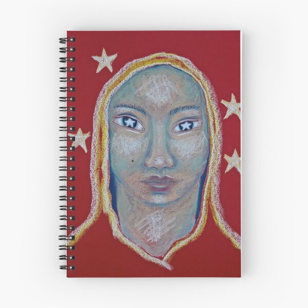 Item preview, Light Portrait-Star Gazer designed and sold by Kai Phoenix.